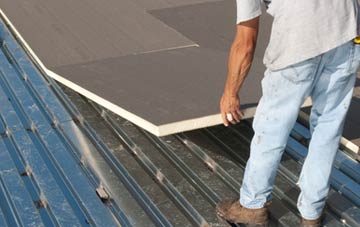 benefits of insulating Owston flat roofing