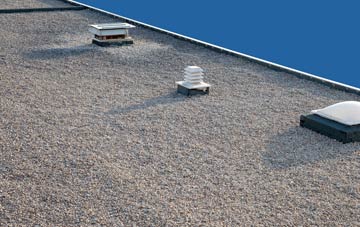 flat roofing Owston