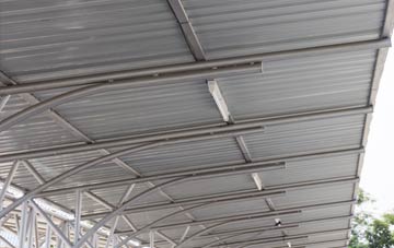 installing Owston metal roofing