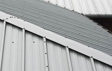 disadvantages of Owston metal roofing