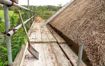 advantages of Owston thatch roofing