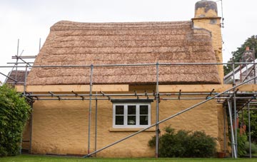 Owston thatch roofing costs