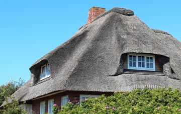 thatch roofing Owston
